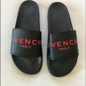 ‼️$50 today only‼️ Givenchy style slides